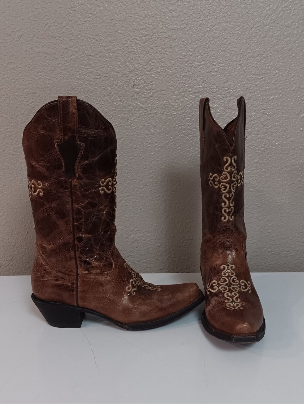Stacy Western Boots